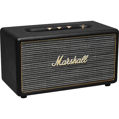 MARSHALL ACTION SPEAKER AMPS UP MOBILES